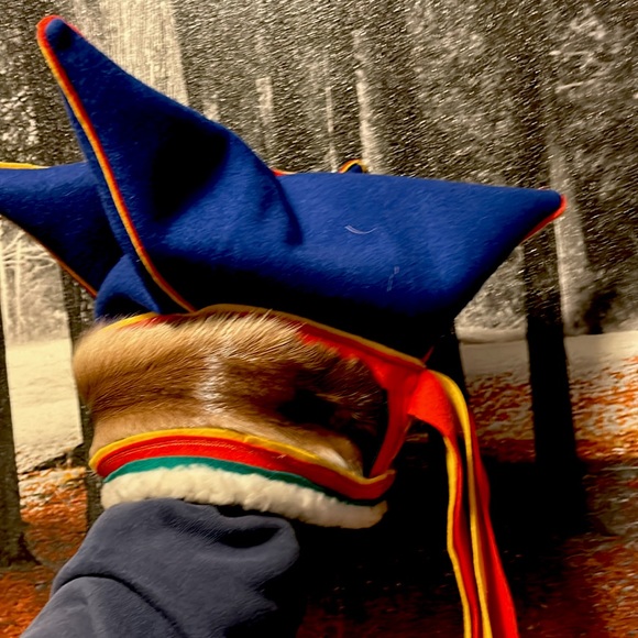 Vintage SAMI FOUR WINDS HAT - Picture 3 of 3